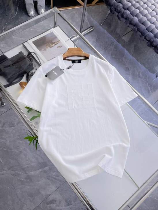 Picture of Fendi T Shirts Short _SKUFendiS-2XLxetr5514130